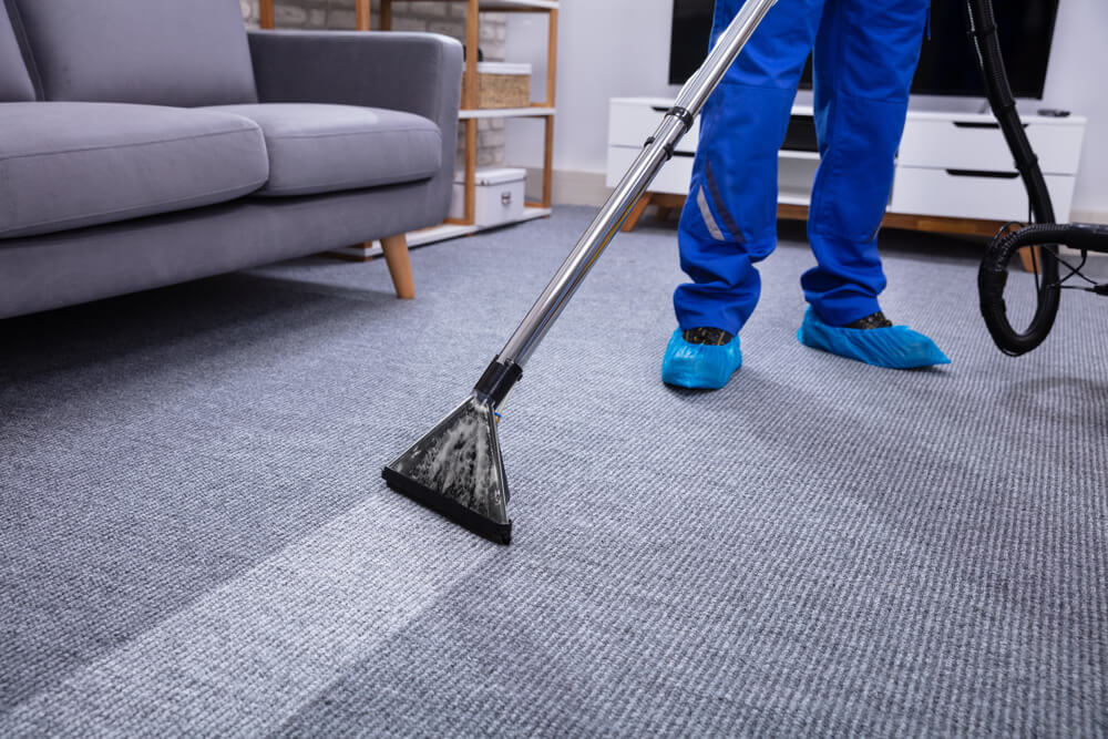 shop cleaning image