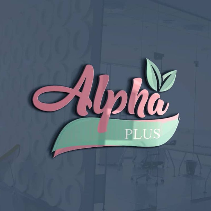 Alpha Plus Logo