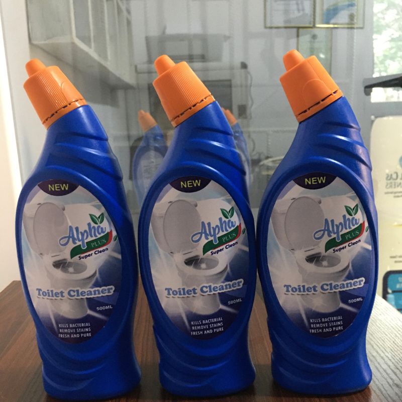 toilet cleaner photo